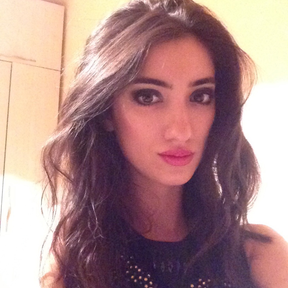 Meet your Posher, Karine